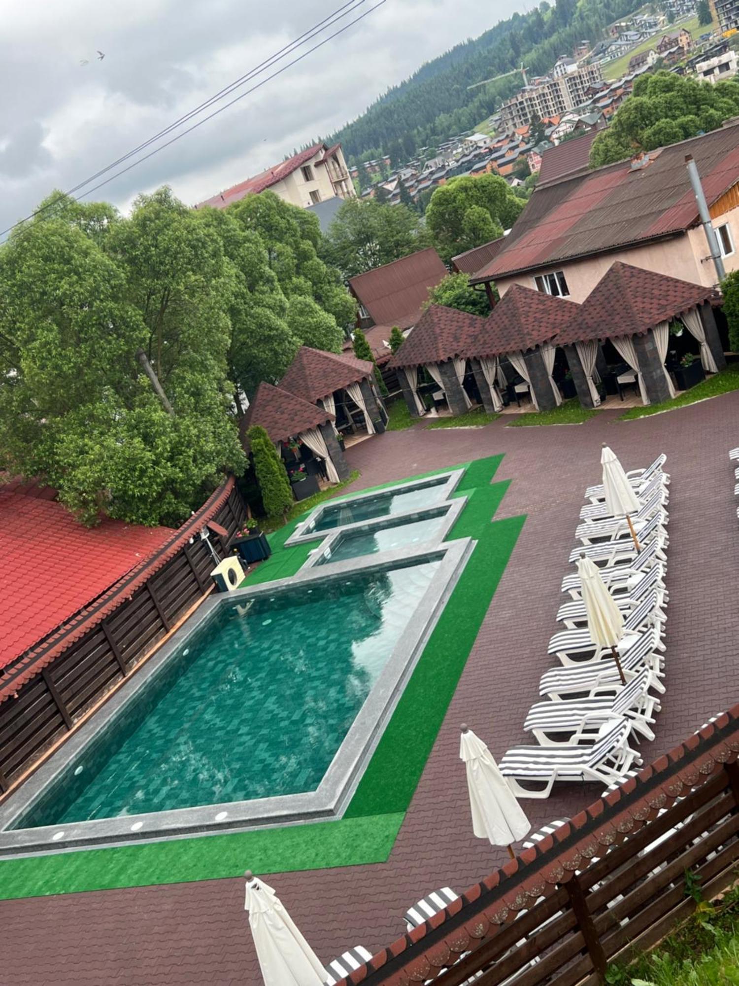 Hotel Bellavista & Spa バコヴェル エクステリア 写真