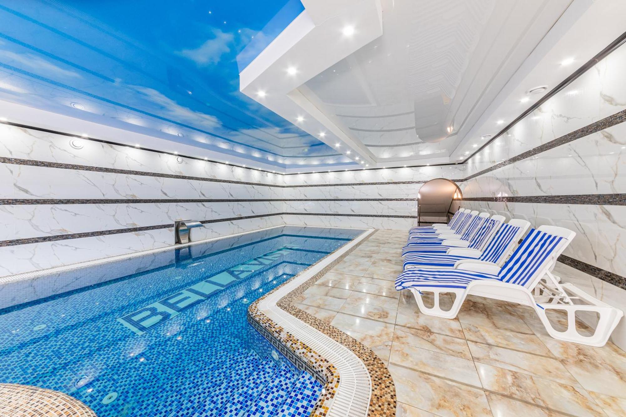 Hotel Bellavista & Spa バコヴェル エクステリア 写真
