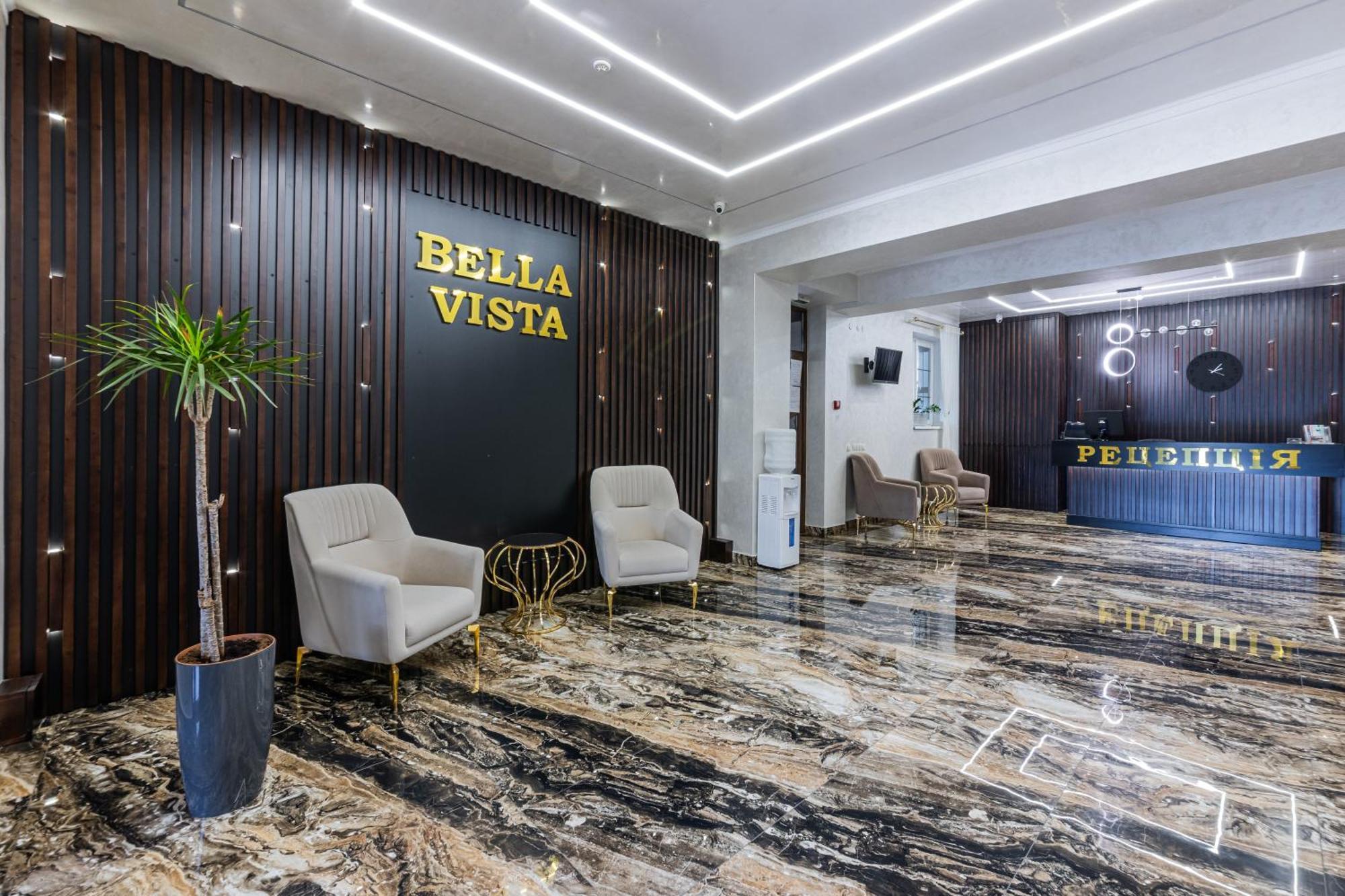Hotel Bellavista & Spa バコヴェル エクステリア 写真