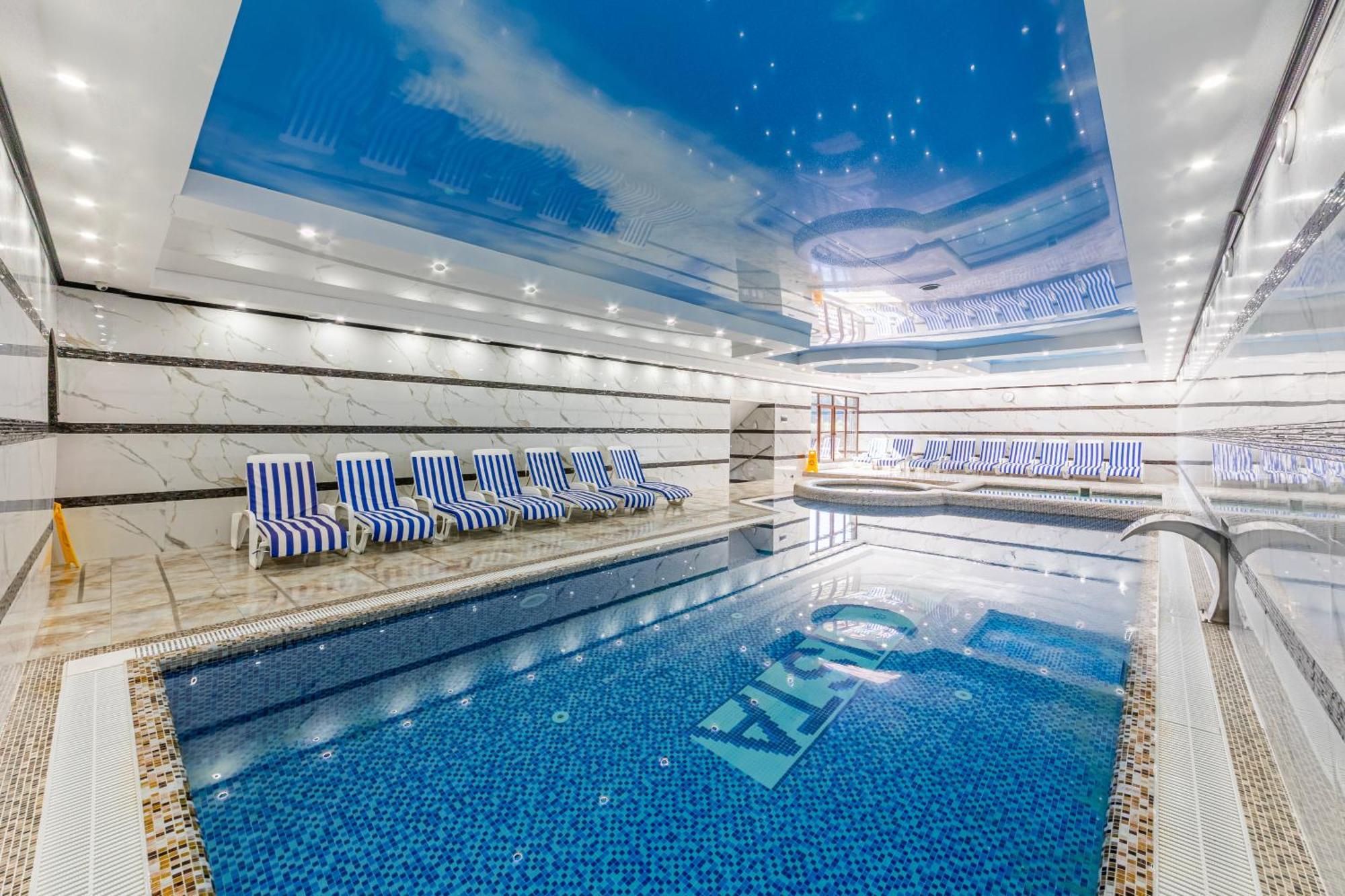 Hotel Bellavista & Spa バコヴェル エクステリア 写真