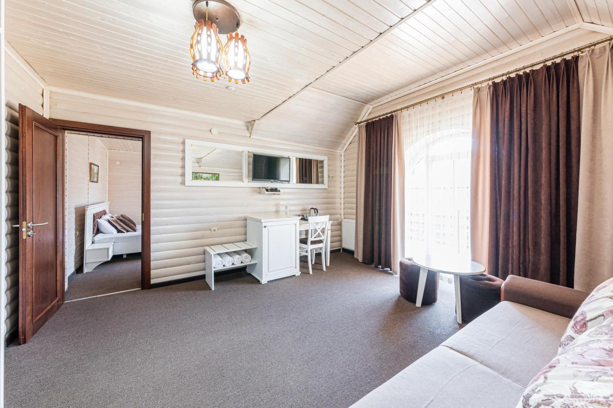 Hotel Bellavista & Spa バコヴェル エクステリア 写真