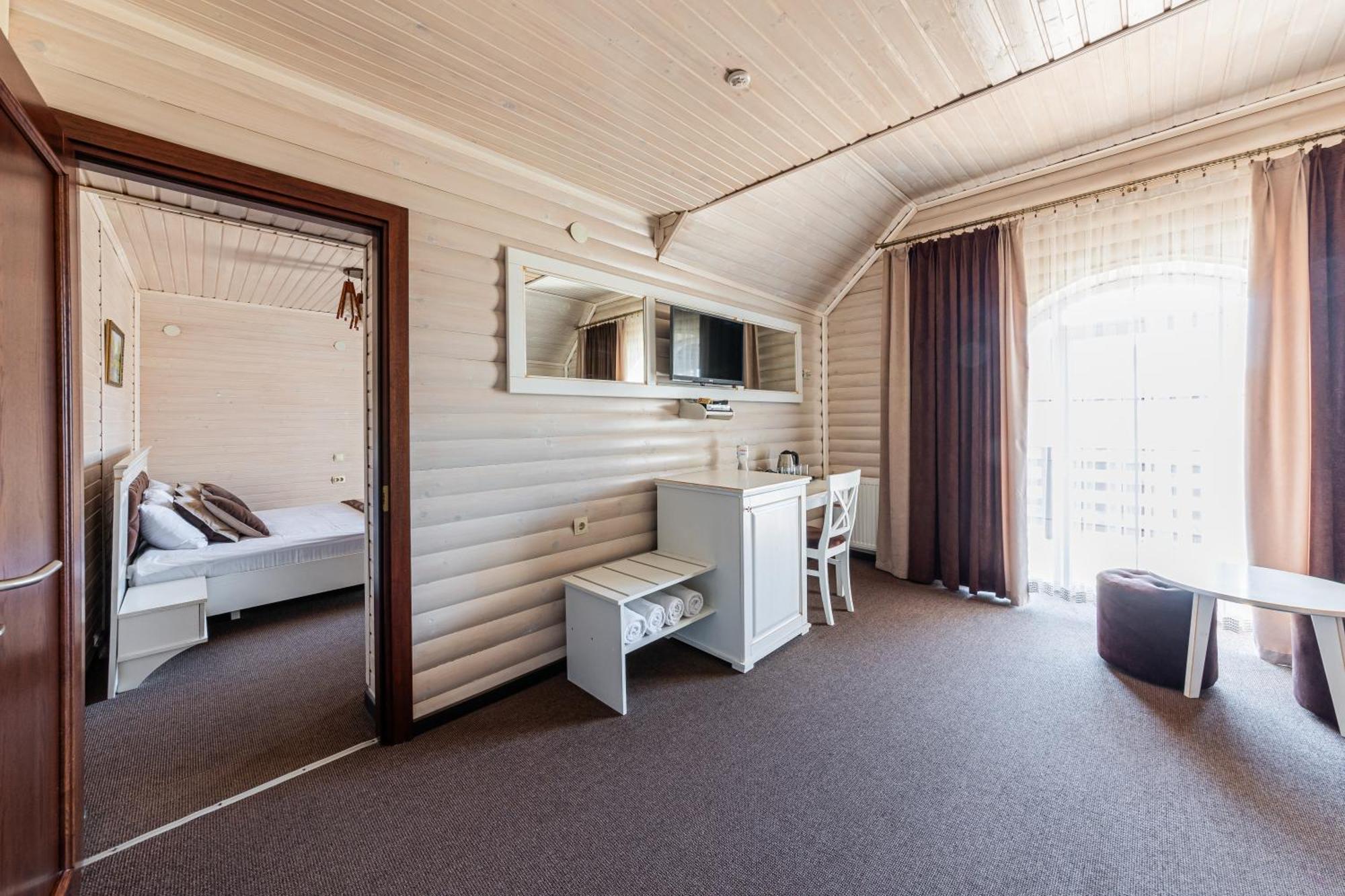 Hotel Bellavista & Spa バコヴェル エクステリア 写真