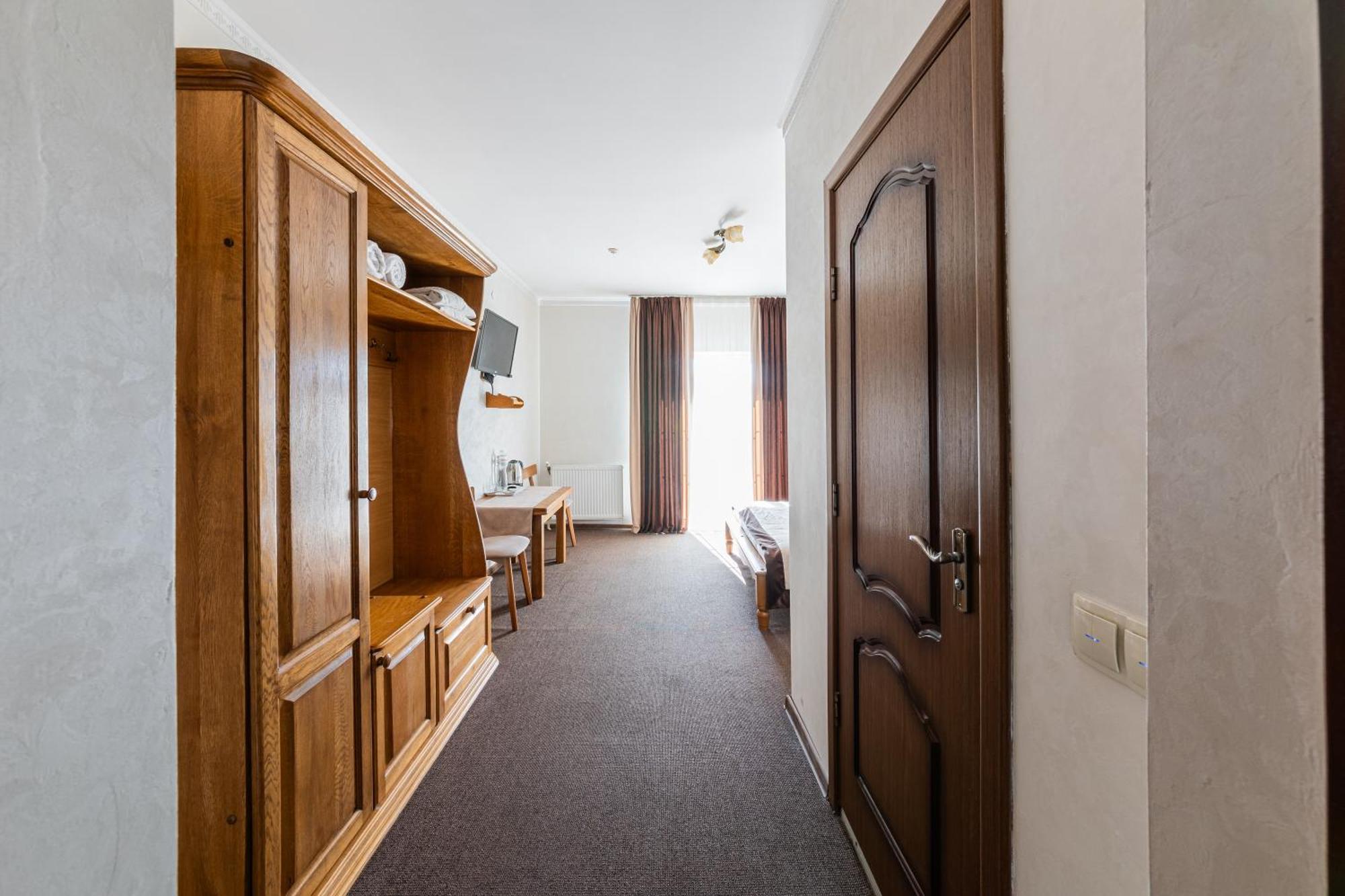 Hotel Bellavista & Spa バコヴェル エクステリア 写真