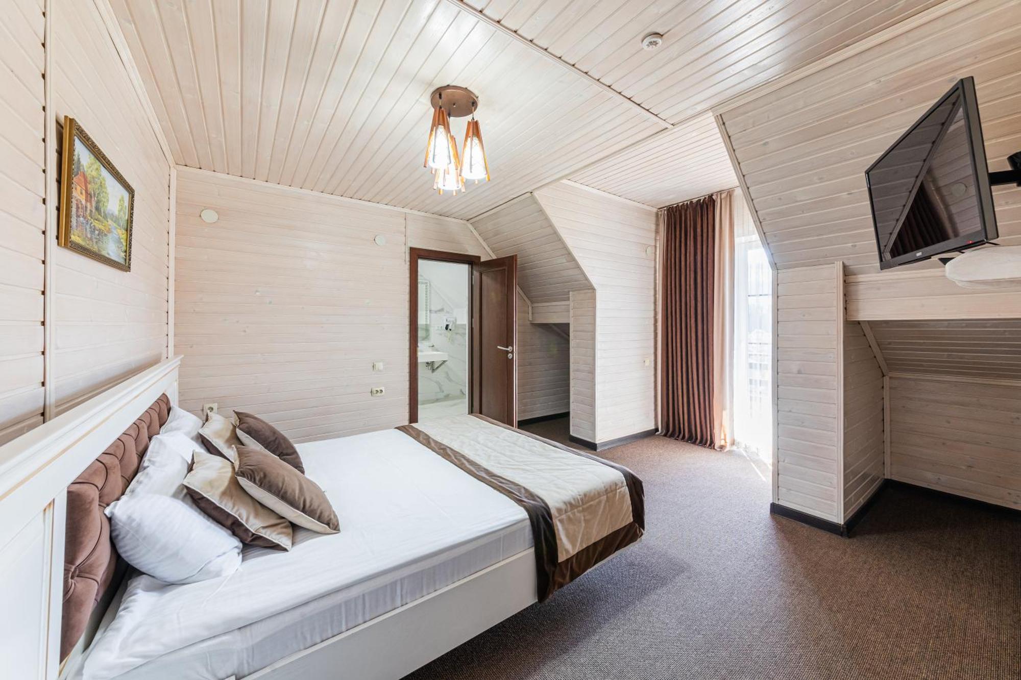 Hotel Bellavista & Spa バコヴェル エクステリア 写真