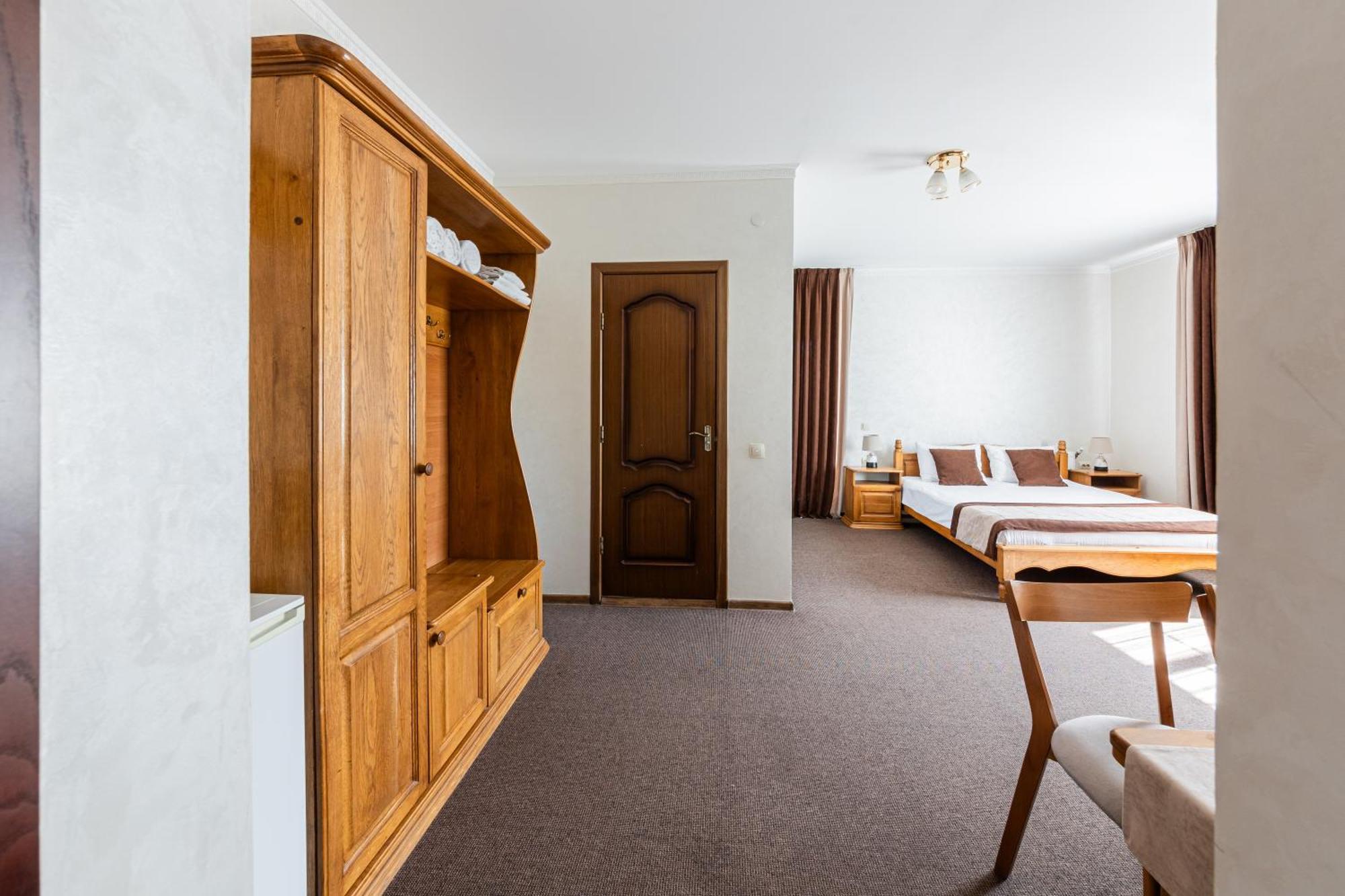 Hotel Bellavista & Spa バコヴェル エクステリア 写真