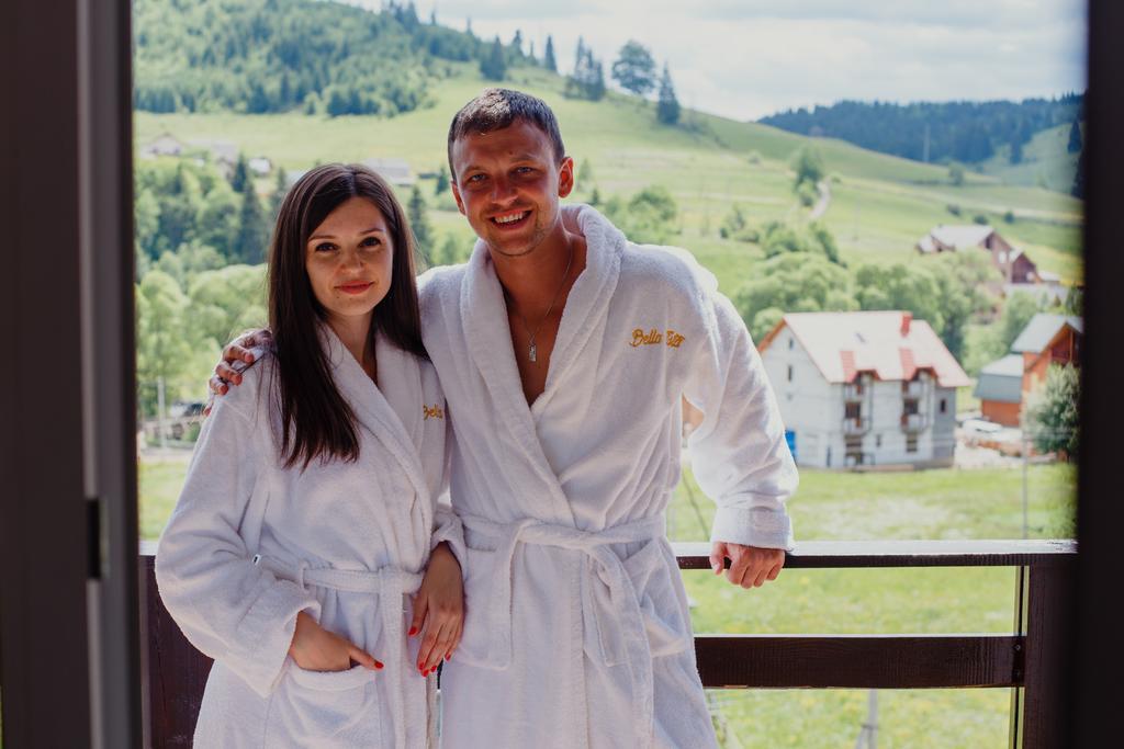 Hotel Bellavista & Spa バコヴェル エクステリア 写真